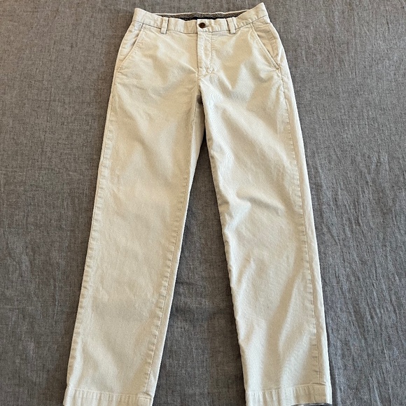 Brooks Brothers Light Corduroy Pant - Picture 1 of 6